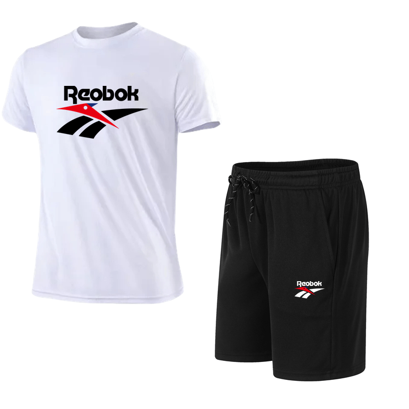 Summer Men's T-shirt Sets Funn - огляд і ціна Outdoor Sport Leisure