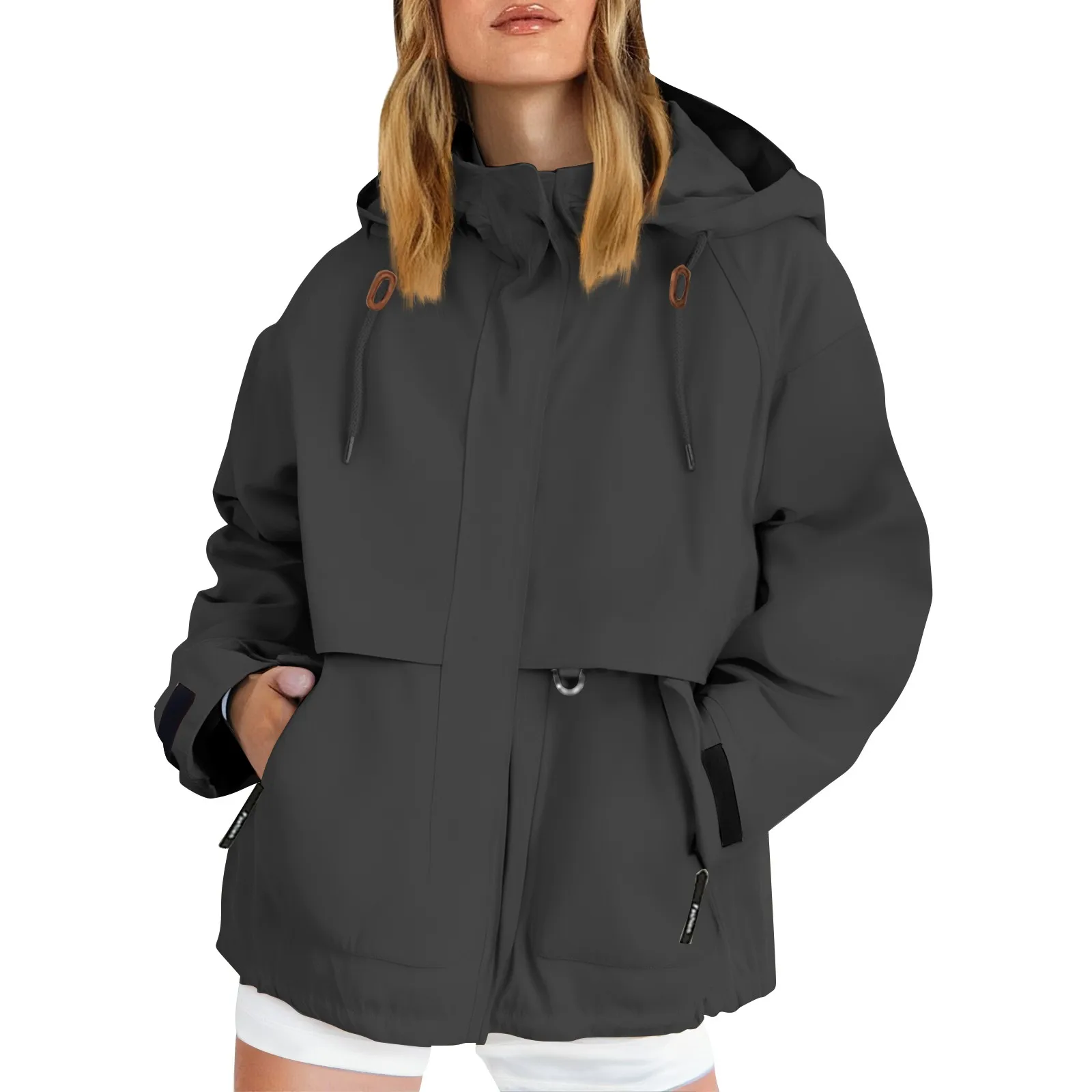 Waterproof Hiking Jacket Women - огляд і ціна Outdoor Sport Waterproof Jacket