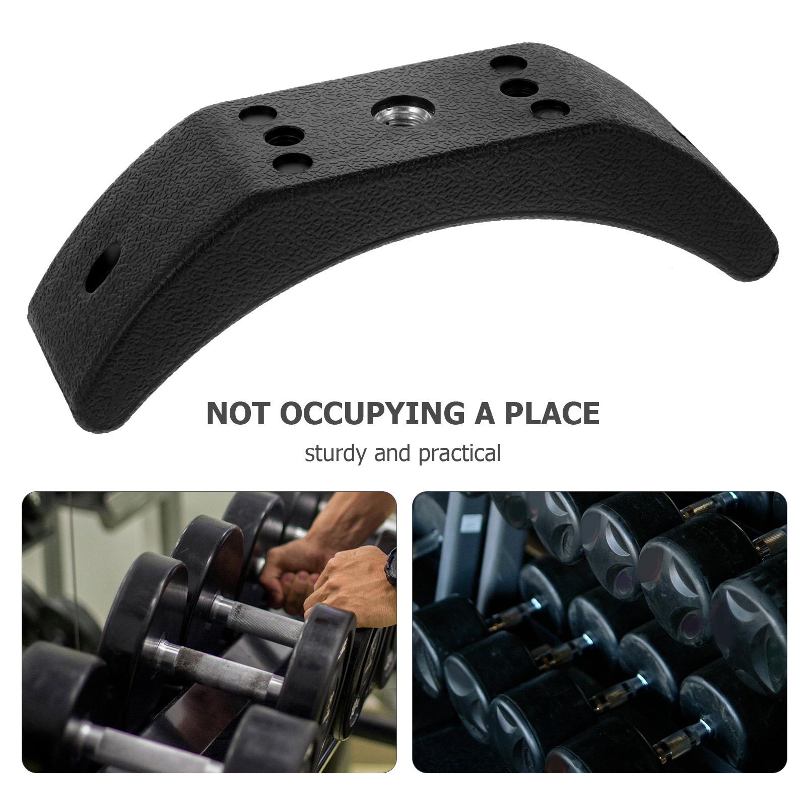 4Pcs Multifunctional Dumbbell  - огляд і ціна Outdoor Sport Bar