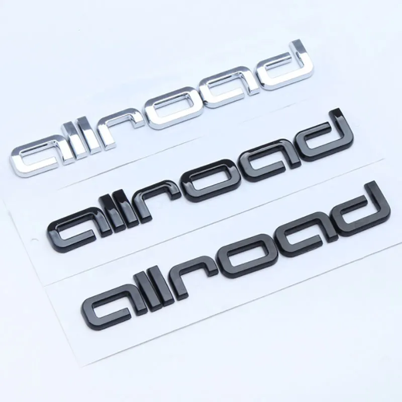 all road For Audi a4 a6 modifi - огляд і ціна Outdoor Sport Logo