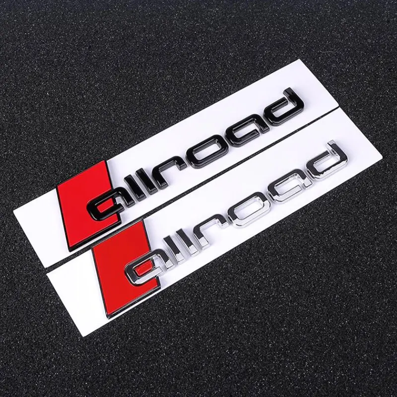 all road For Audi a4 a6 modifi - огляд і ціна Outdoor Sport Logo