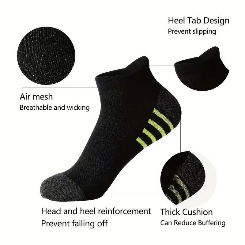12Pairs High Quality Men's Spo - огляд і ціна Outdoor Sport Hose