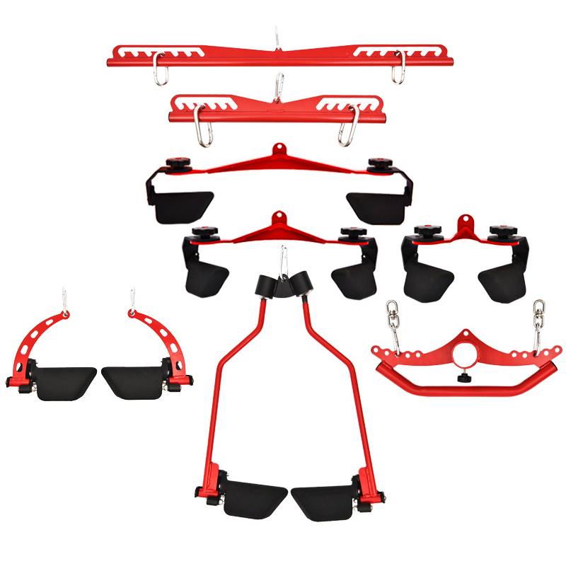 Adjustable Fitness Lat Pull Do - огляд і ціна Outdoor Sport Bar