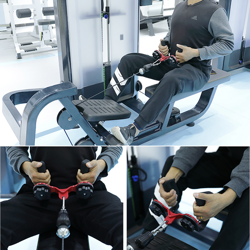 Adjustable Fitness Lat Pull Do - огляд і ціна Outdoor Sport Bar